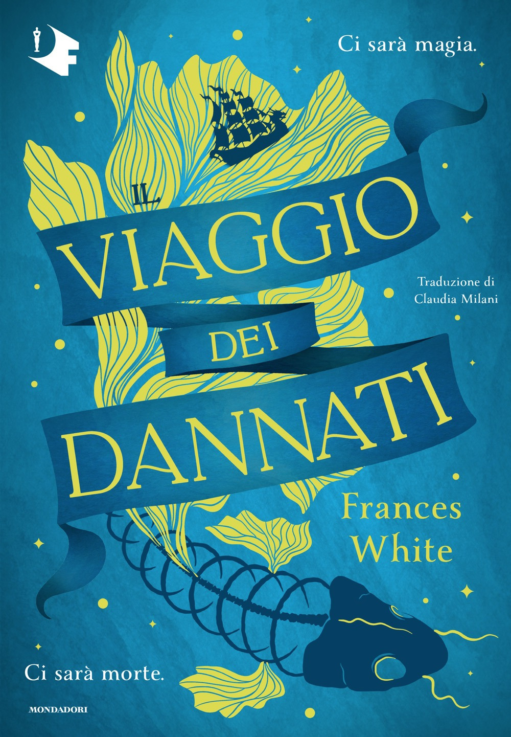 Libro viaggio dei dannati di Frances White - ean 9788804791645 - Mondadori