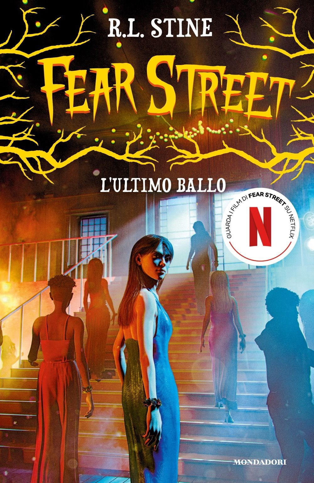 Libro ultimo ballo. Fear Street di Robert L. Stine - ean 9788804791850 - Mondadori