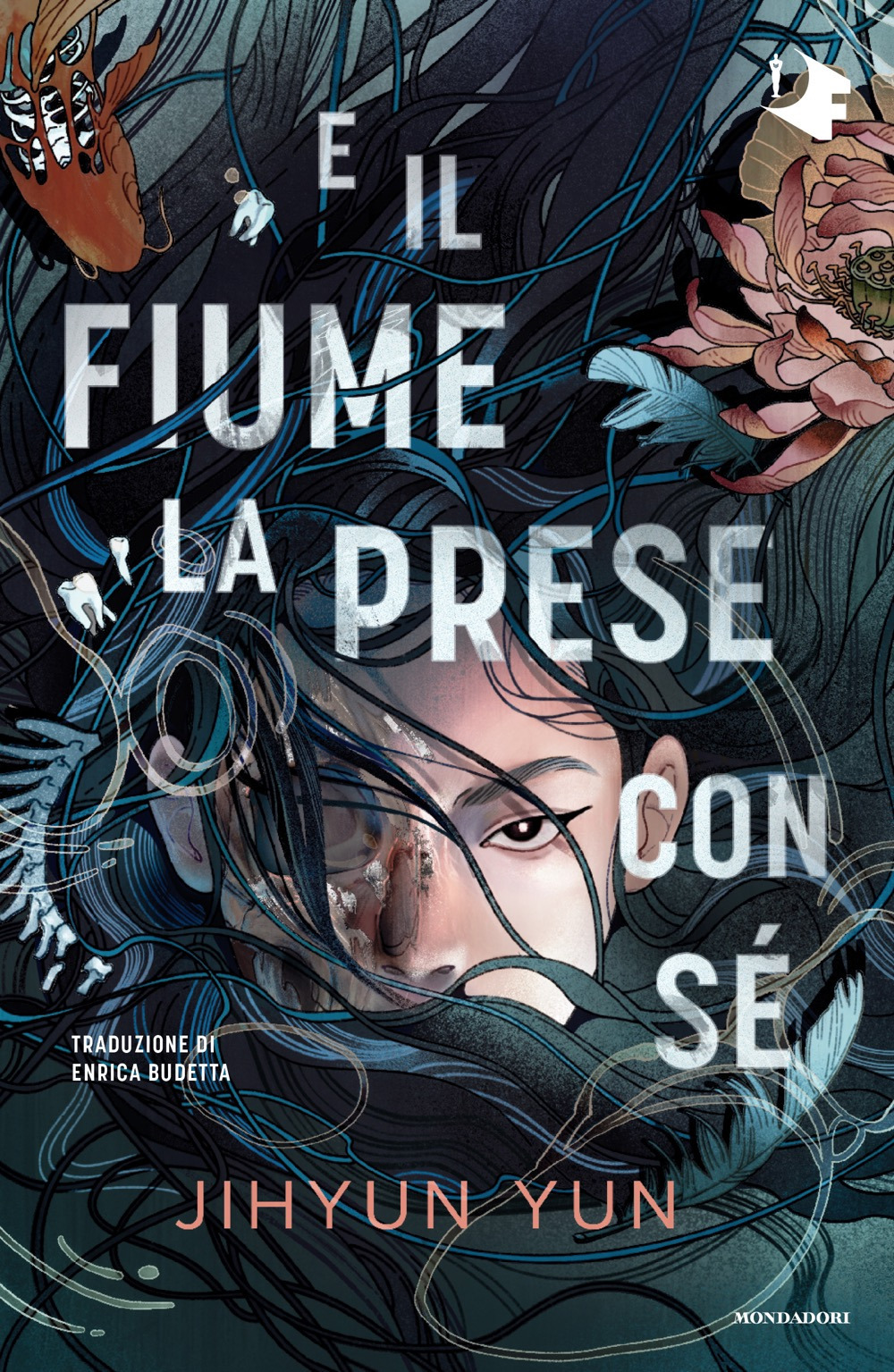 Libro E il fiume la prese con sé di Jihyun Yun - ean 9788804792253 - Mondadori