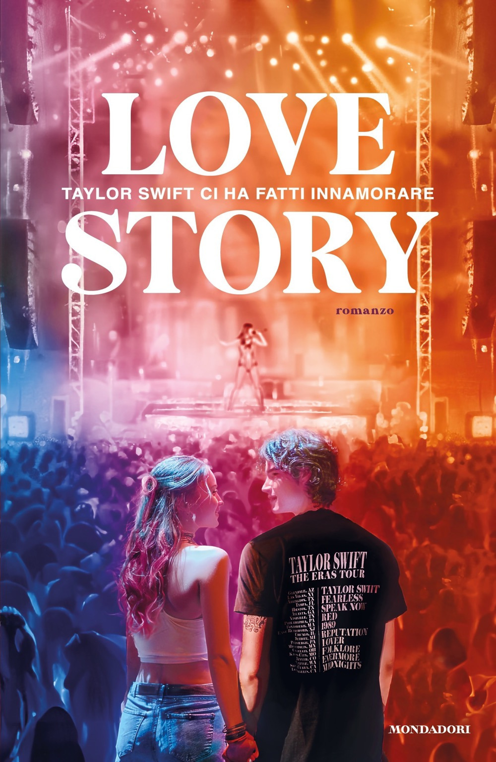 Libro Love story. Taylor Swift ci ha fatti innamorare di  - ean 9788804792277 - Mondadori