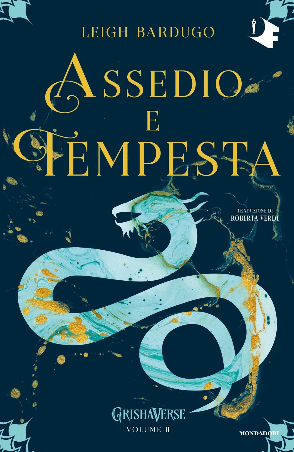 Libro Assedio e tempesta. GrishaVerse di Leigh Bardugo - ean 9788804792406 - Mondadori
