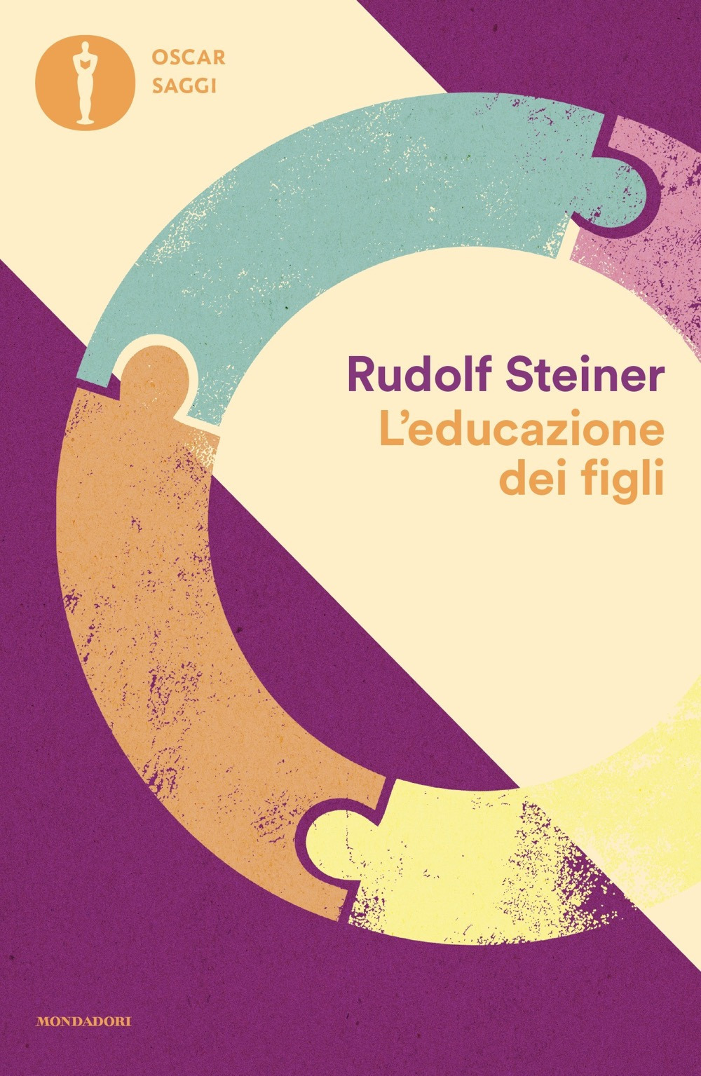 Libro educazione dei figli di Rudolf Steiner - ean 9788804792468 - Mondadori