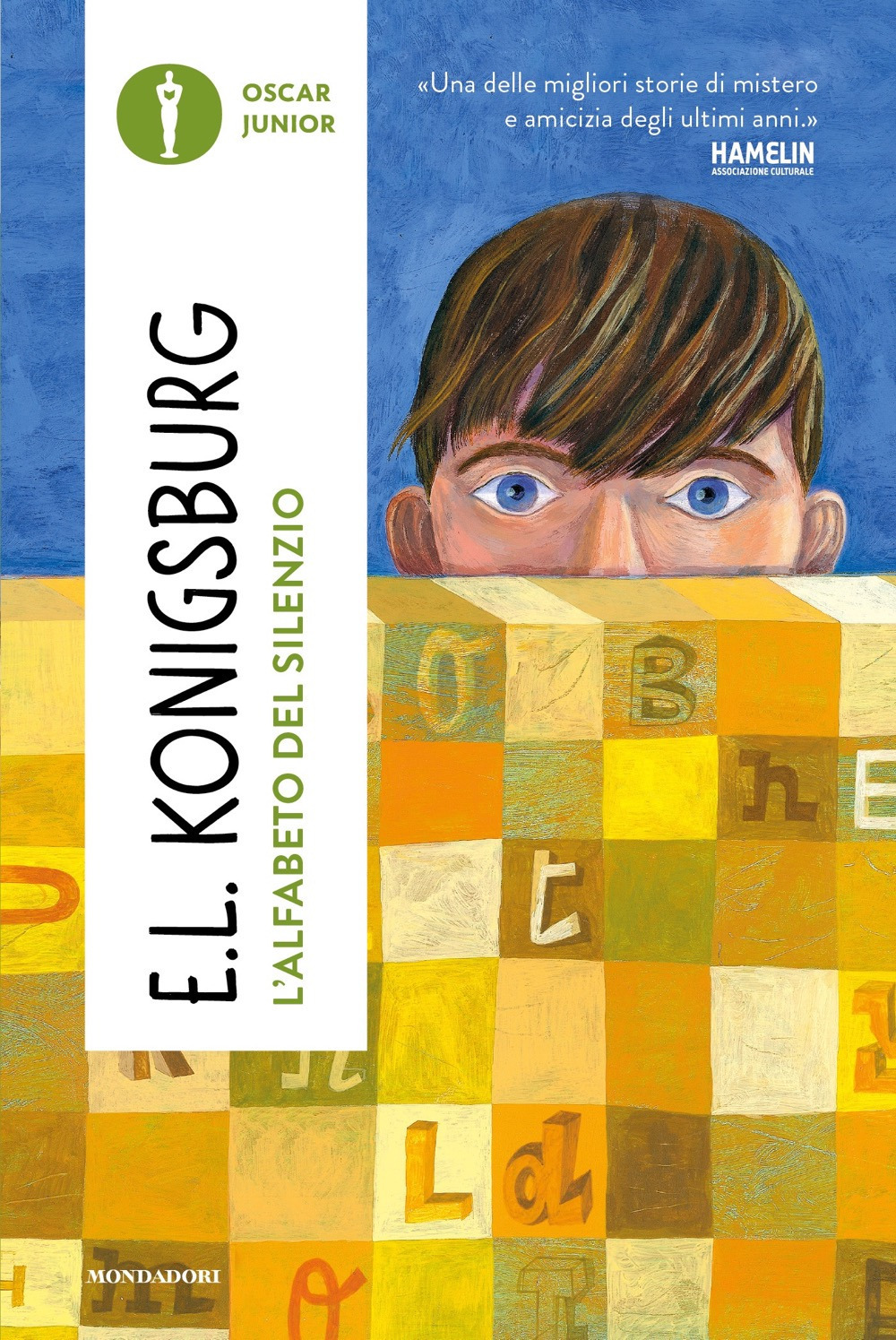 Libro alfabeto del silenzio di E. L. Konigsburg - ean 9788804792567 - Mondadori
