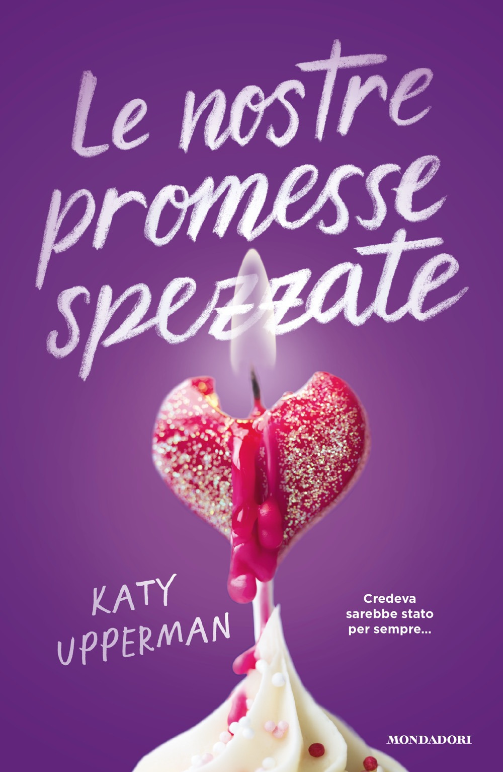 Libro nostre promesse spezzate di Katy Upperman - ean 9788804792659 - Mondadori