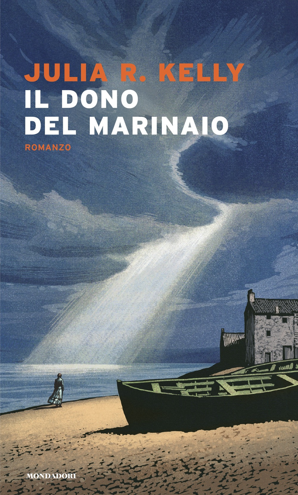 Libro dono del marinaio di Julia R. Kelly - ean 9788804792680 - Mondadori