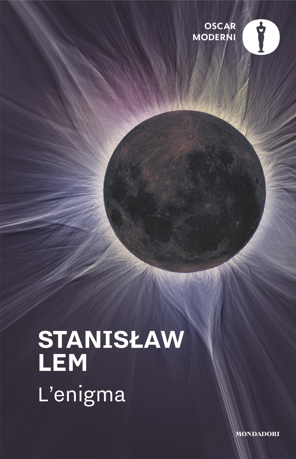 Libro enigma di Stanislaw Lem - ean 9788804792703 - Mondadori