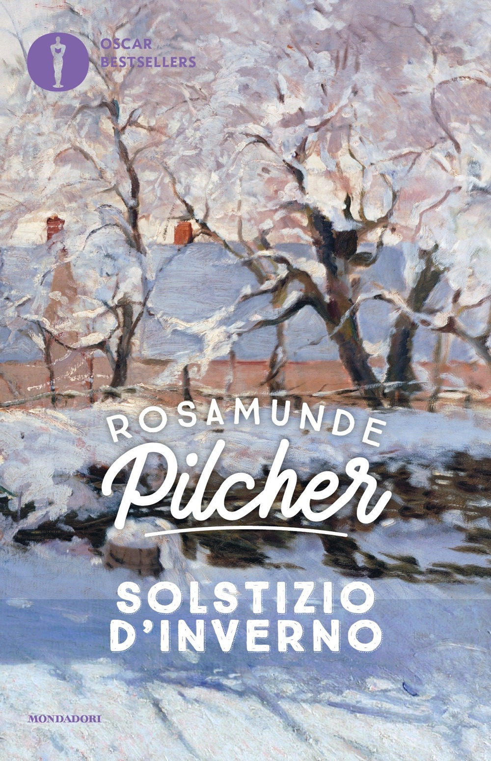 Libro Solstizio d'inverno di Rosamunde Pilcher - ean 9788804792956 - Mondadori