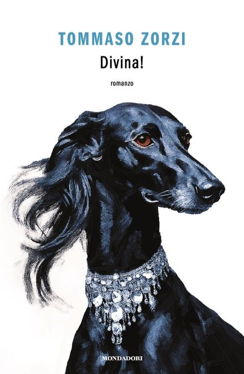 Libro Divina! di Tommaso Zorzi - ean 9788804793007 - Mondadori