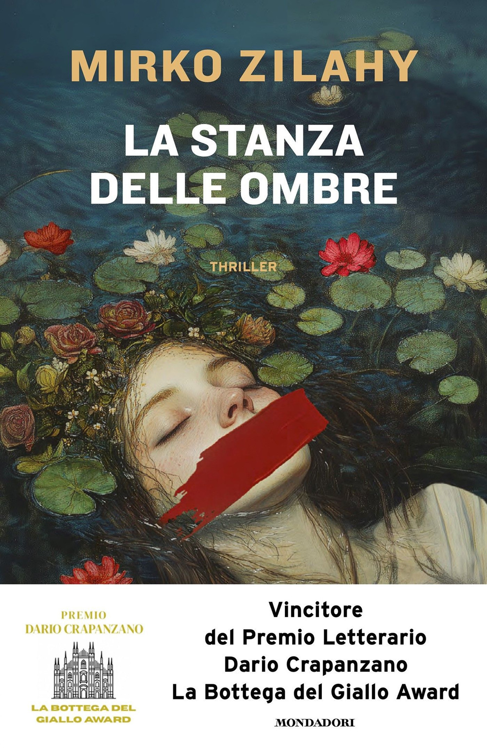 Libro stanza delle ombre di Mirko Zilahy - ean 9788804793106 - Mondadori