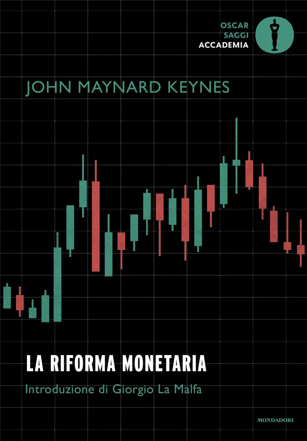 Libro riforma monetaria di John Maynard Keynes - ean 9788804793175 - Mondadori