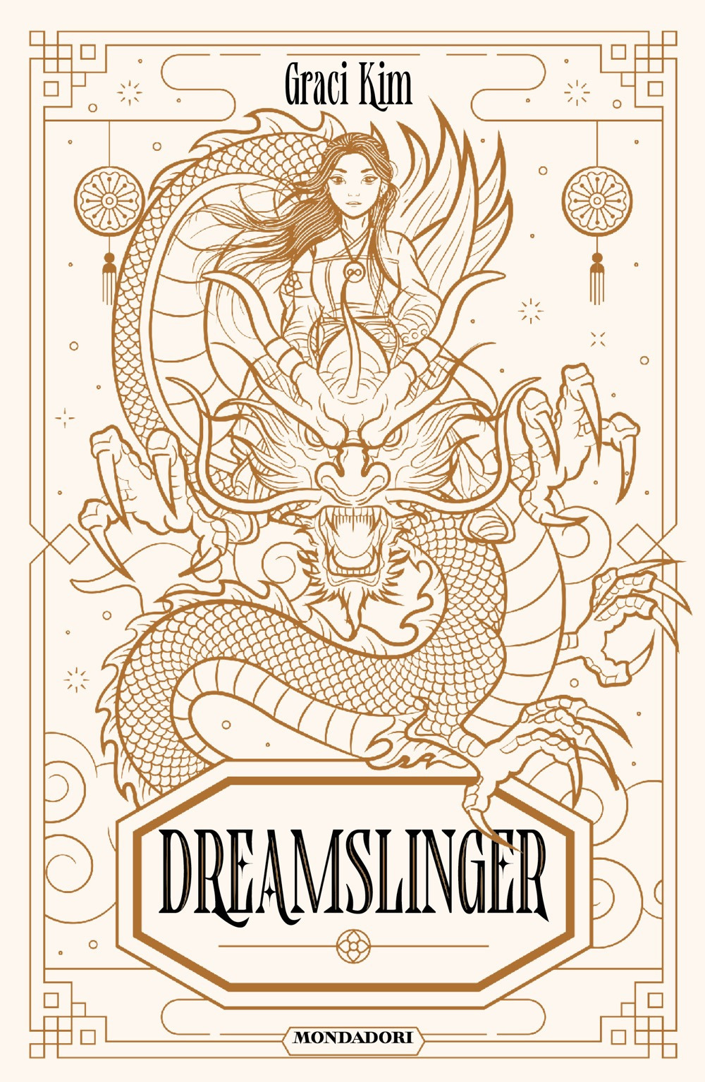 Libro Dreamslinger. Ediz. italiana di Kim Graci - ean 9788804793236 - Mondadori