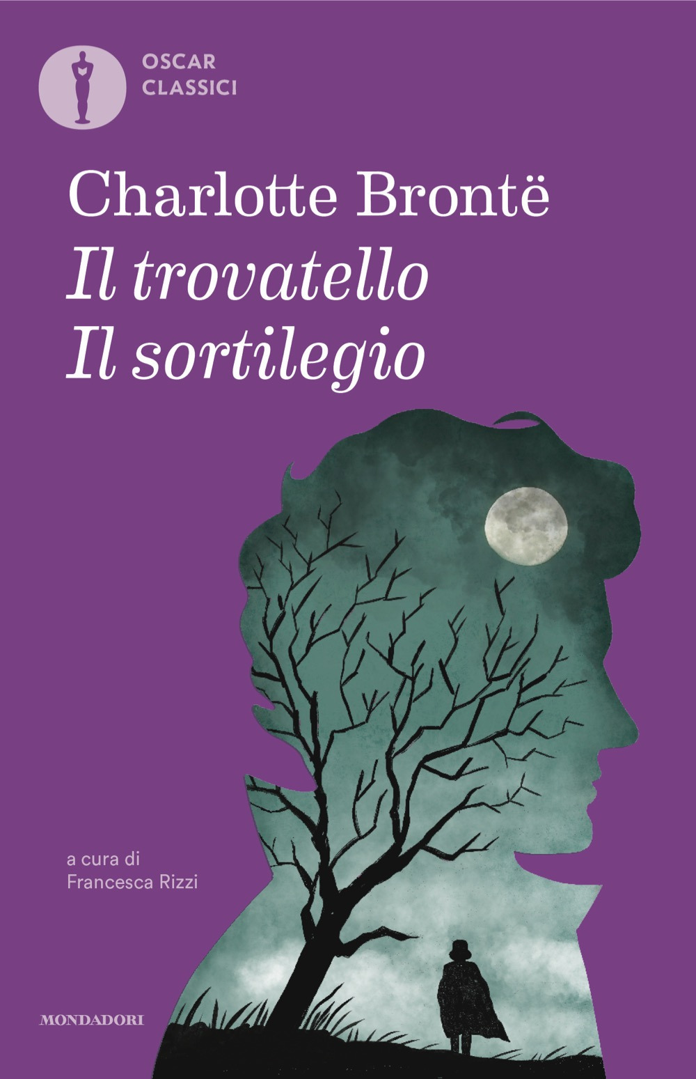 Libro sortilegio-Il trovatello di Charlotte Brontë - ean 9788804793281 - Mondadori