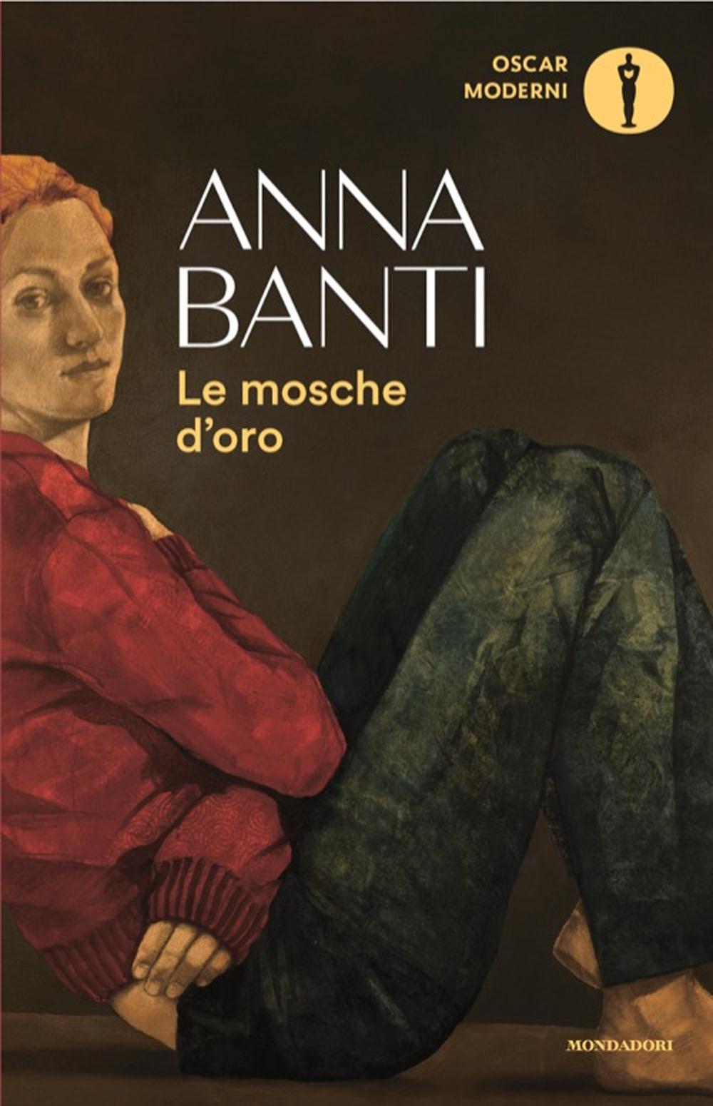 Libro mosche d'oro di Anna Banti - ean 9788804793311 - Mondadori