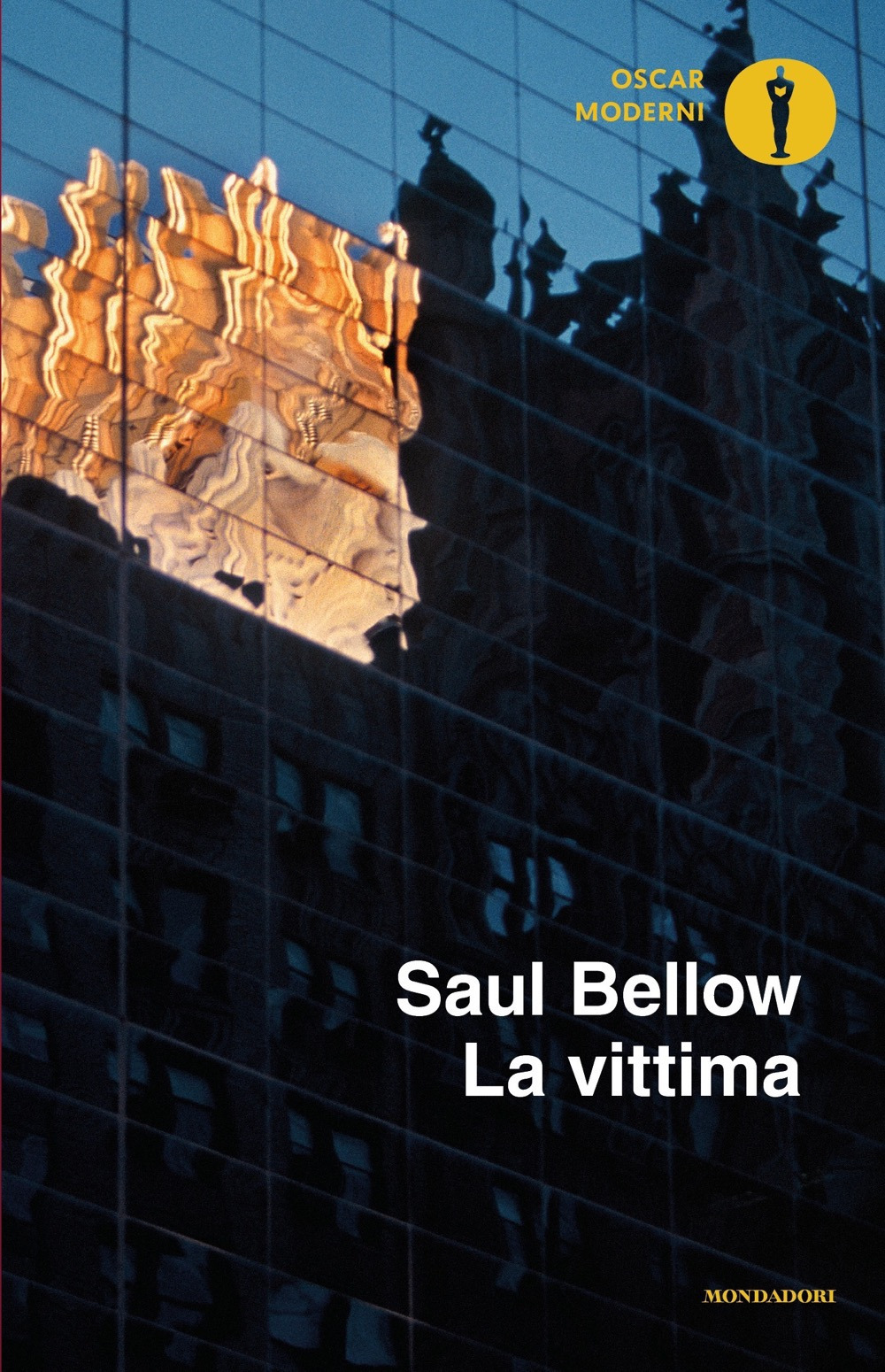Libro vittima di Saul Bellow - ean 9788804793373 - Mondadori