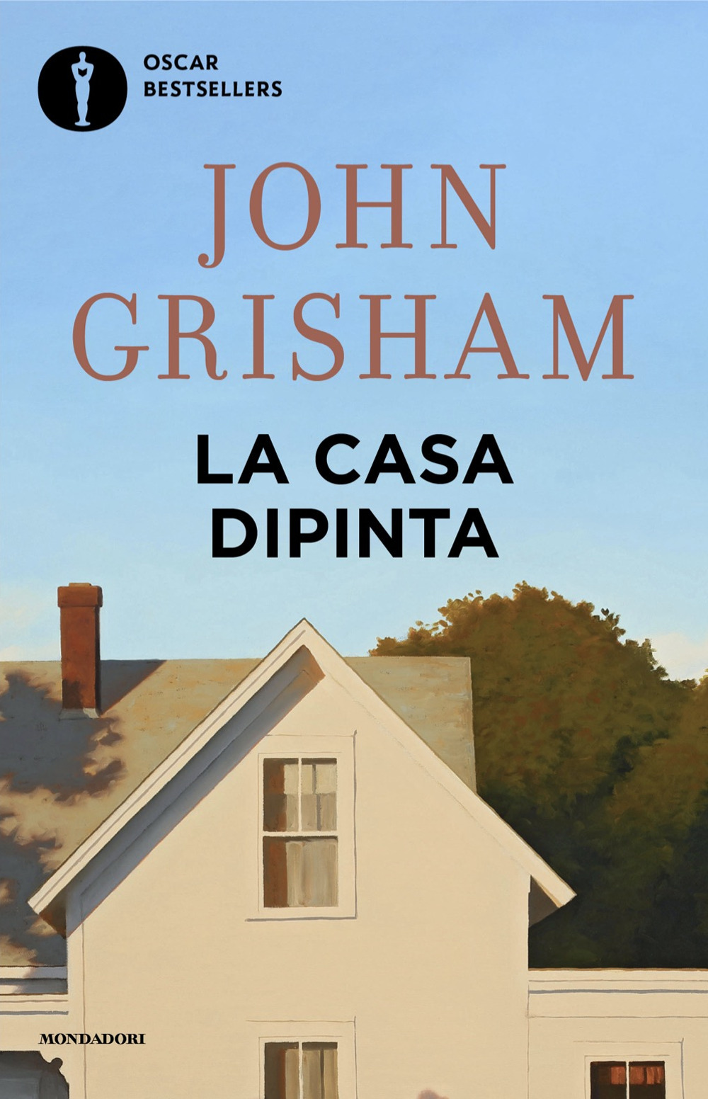 Libro casa dipinta di John Grisham - ean 9788804793458 - Mondadori