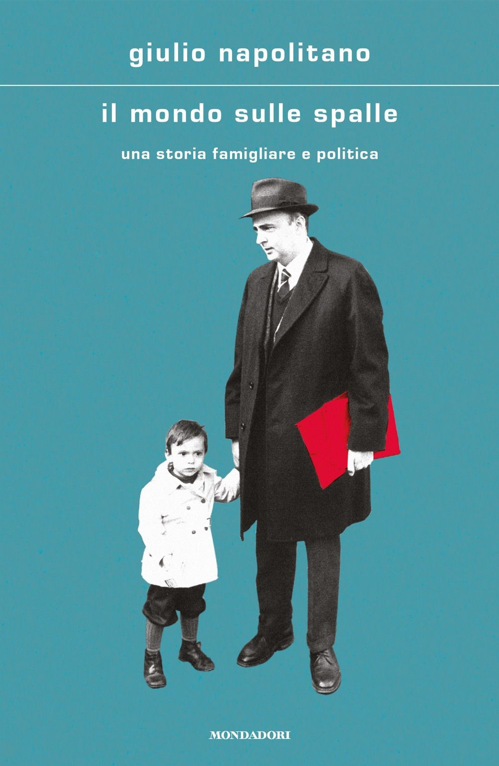 Libro mondo sulle spalle. Una storia familiare e politica di Giulio Napolitano - ean 9788804793564 - Mondadori