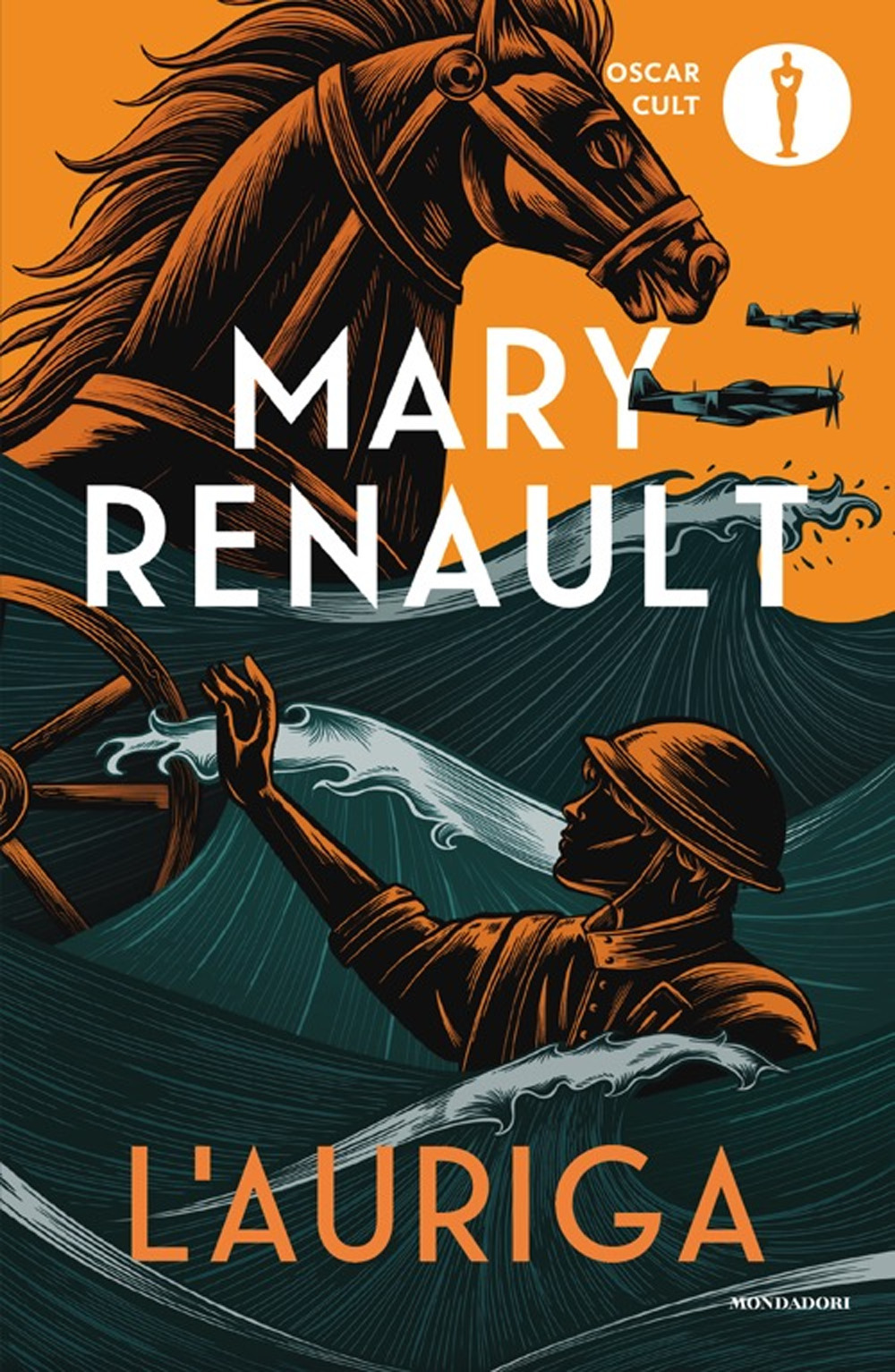 Libro auriga di Mary Renault - ean 9788804793571 - Mondadori
