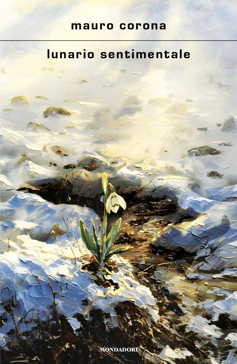 Libro Lunario sentimentale di Mauro Corona - ean 9788804793748 - Mondadori