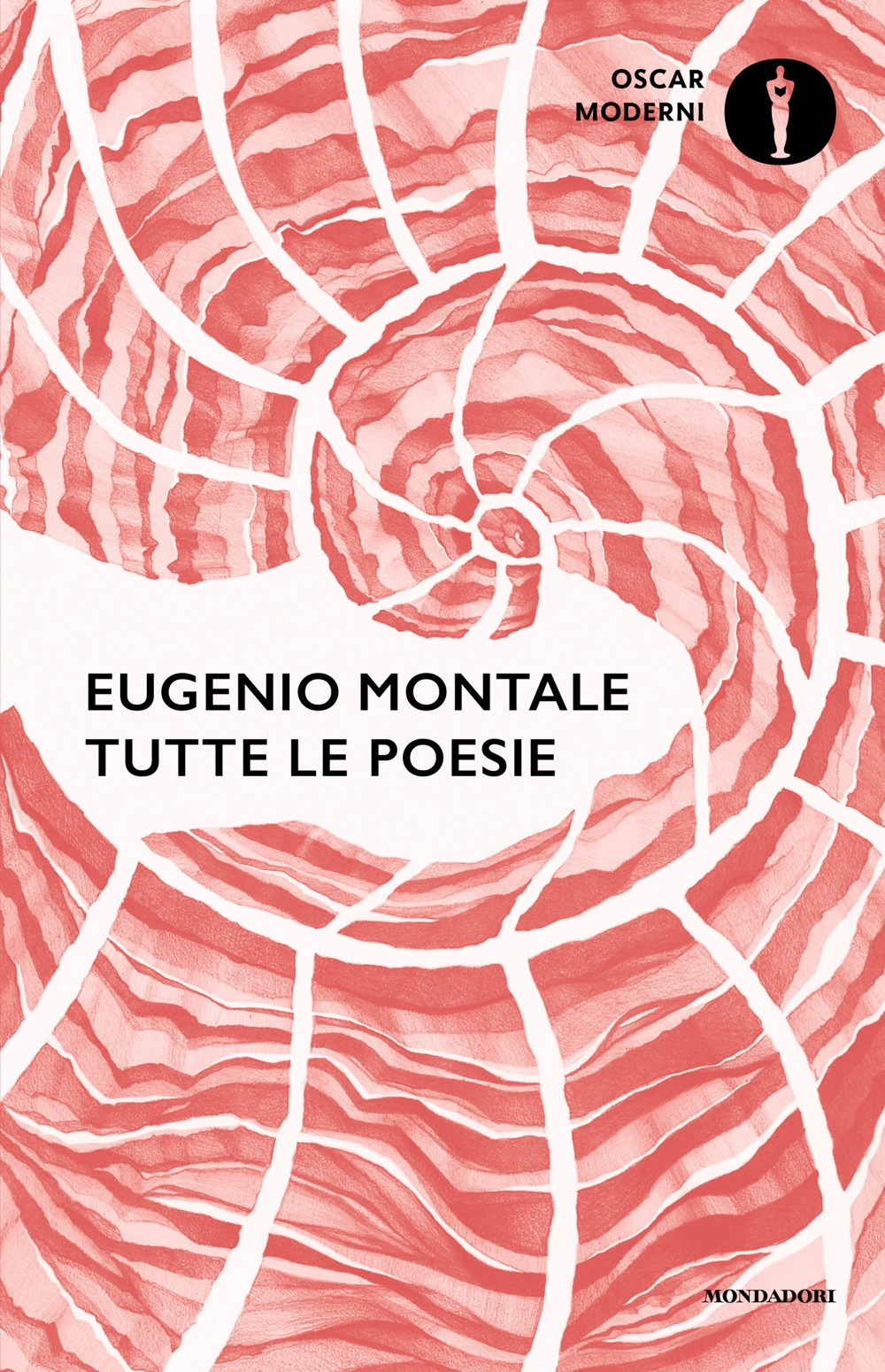 Libro Tutte le poesie di Eugenio Montale - ean 9788804793816 - Mondadori
