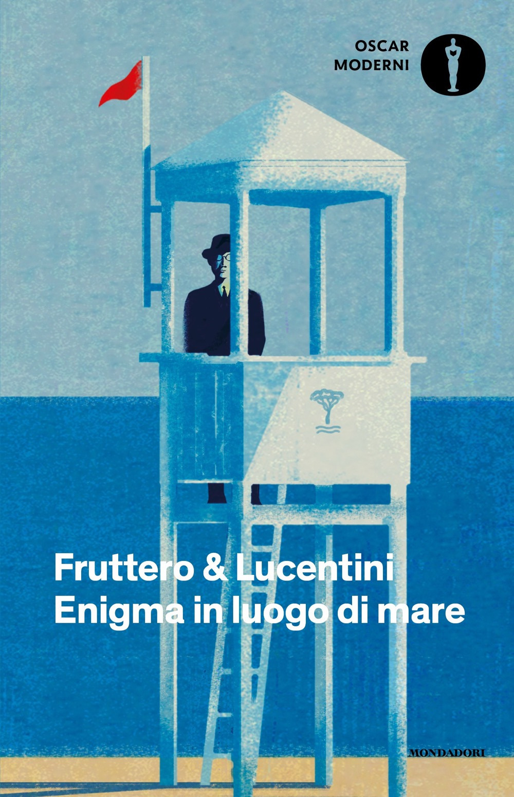 Libro Enigma in luogo di mare di Carlo Fruttero; Franco Lucentini - ean 9788804793823 - Mondadori