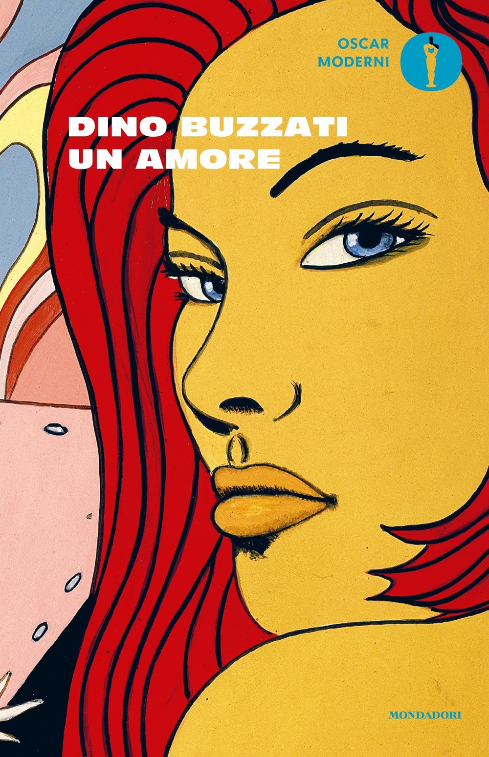 Libro amore di Dino Buzzati - ean 9788804793830 - Mondadori