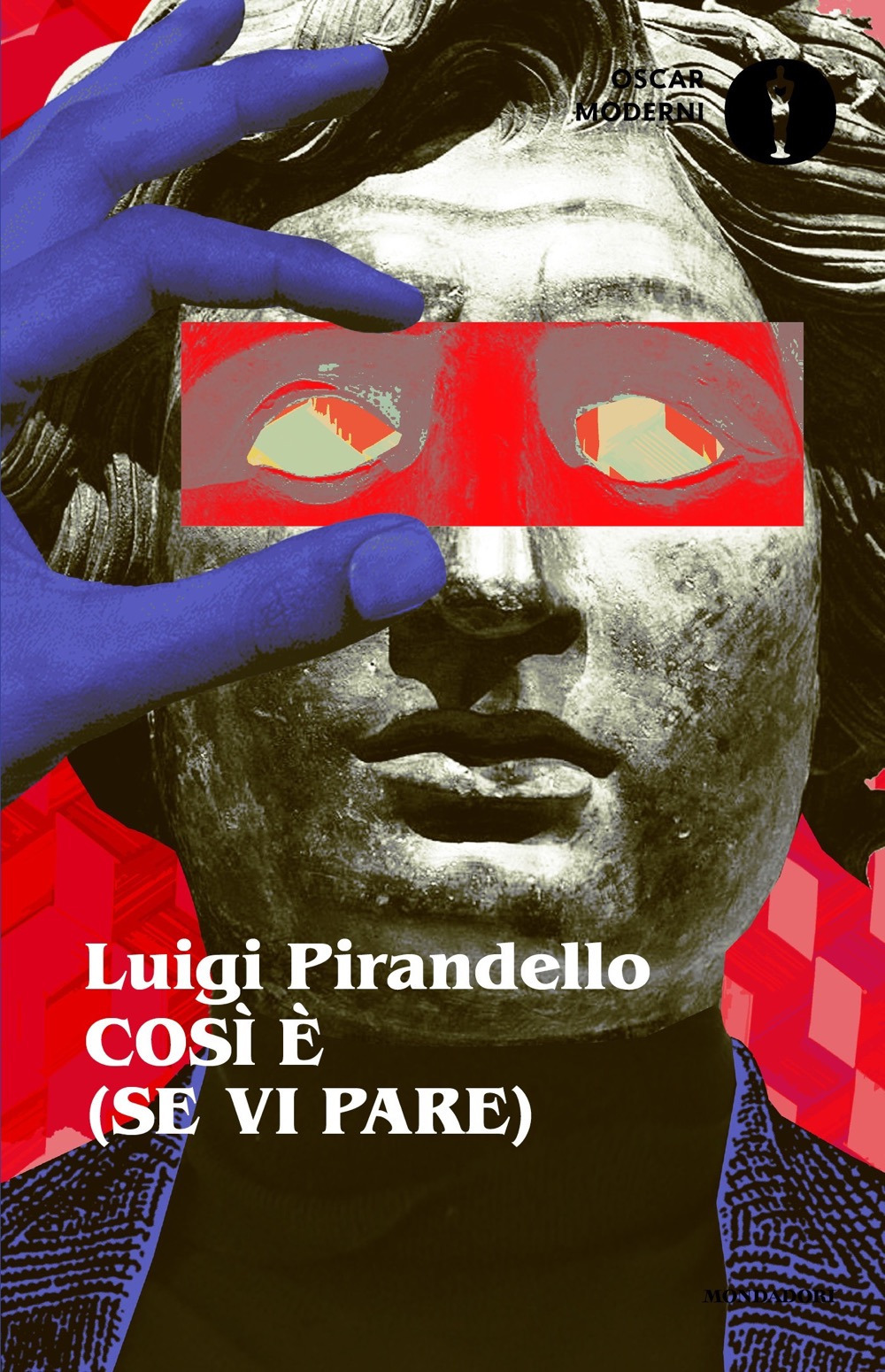 Libro Così è (se vi pare) di Luigi Pirandello - ean 9788804793854 - Mondadori