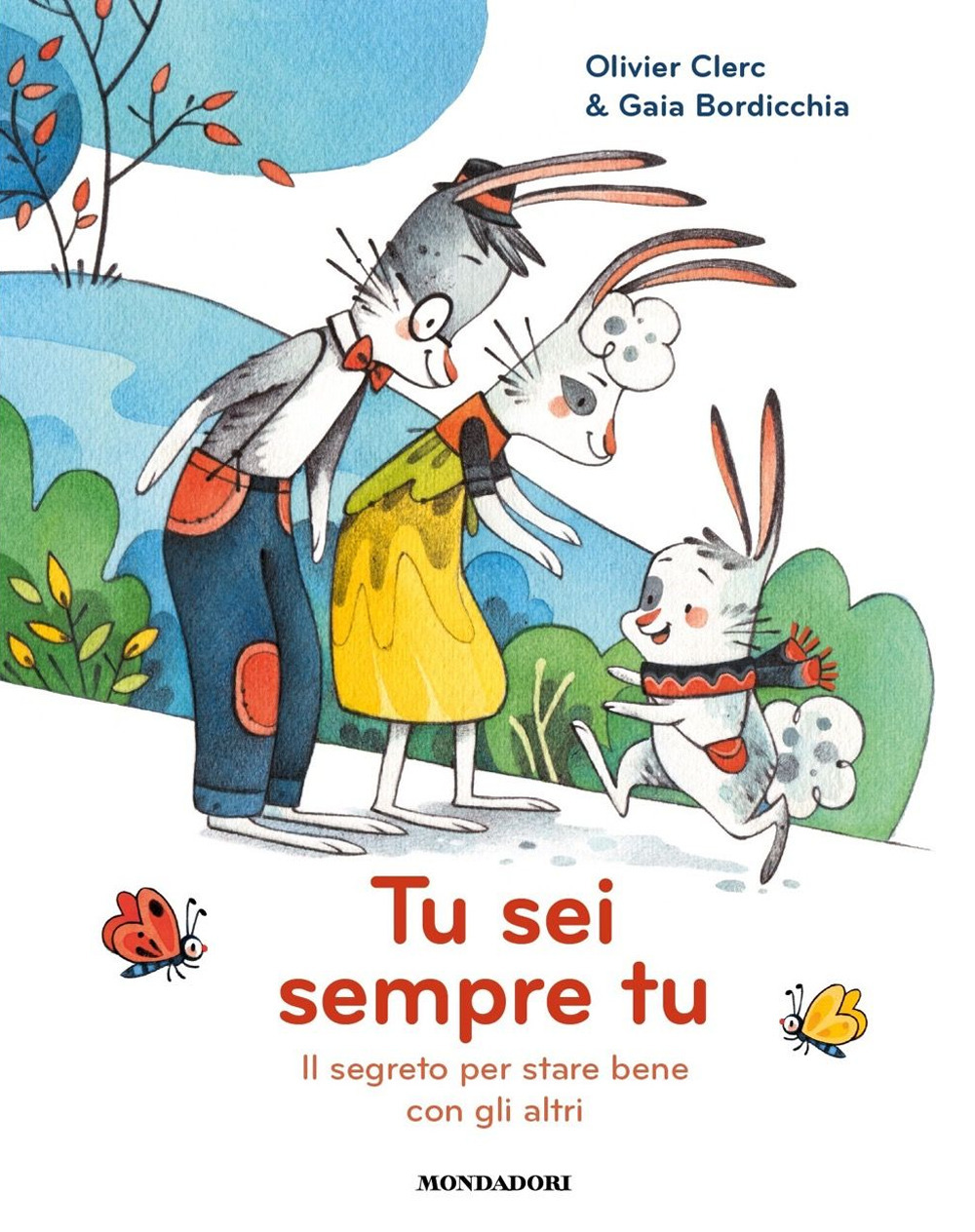 Libro Tu sei tu. Il segreto per stare bene con gli altri di Olivier Clerc - ean 9788804793953 - Mondadori