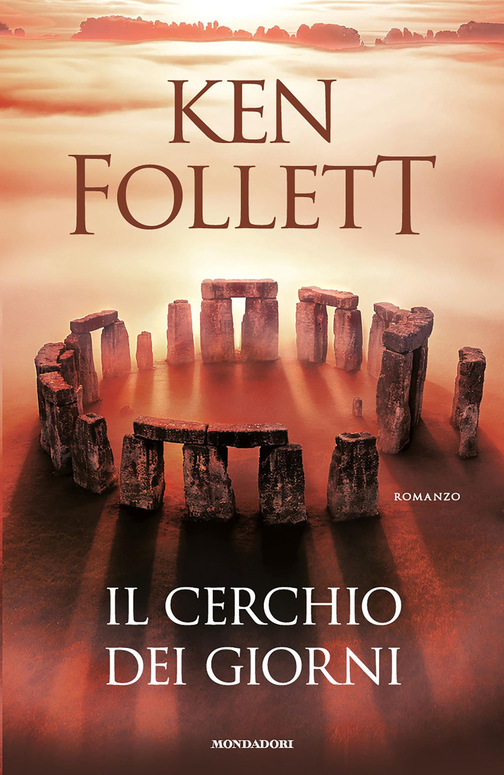 Libro cerchio dei giorni di Ken Follett - ean 9788804794097 - Mondadori