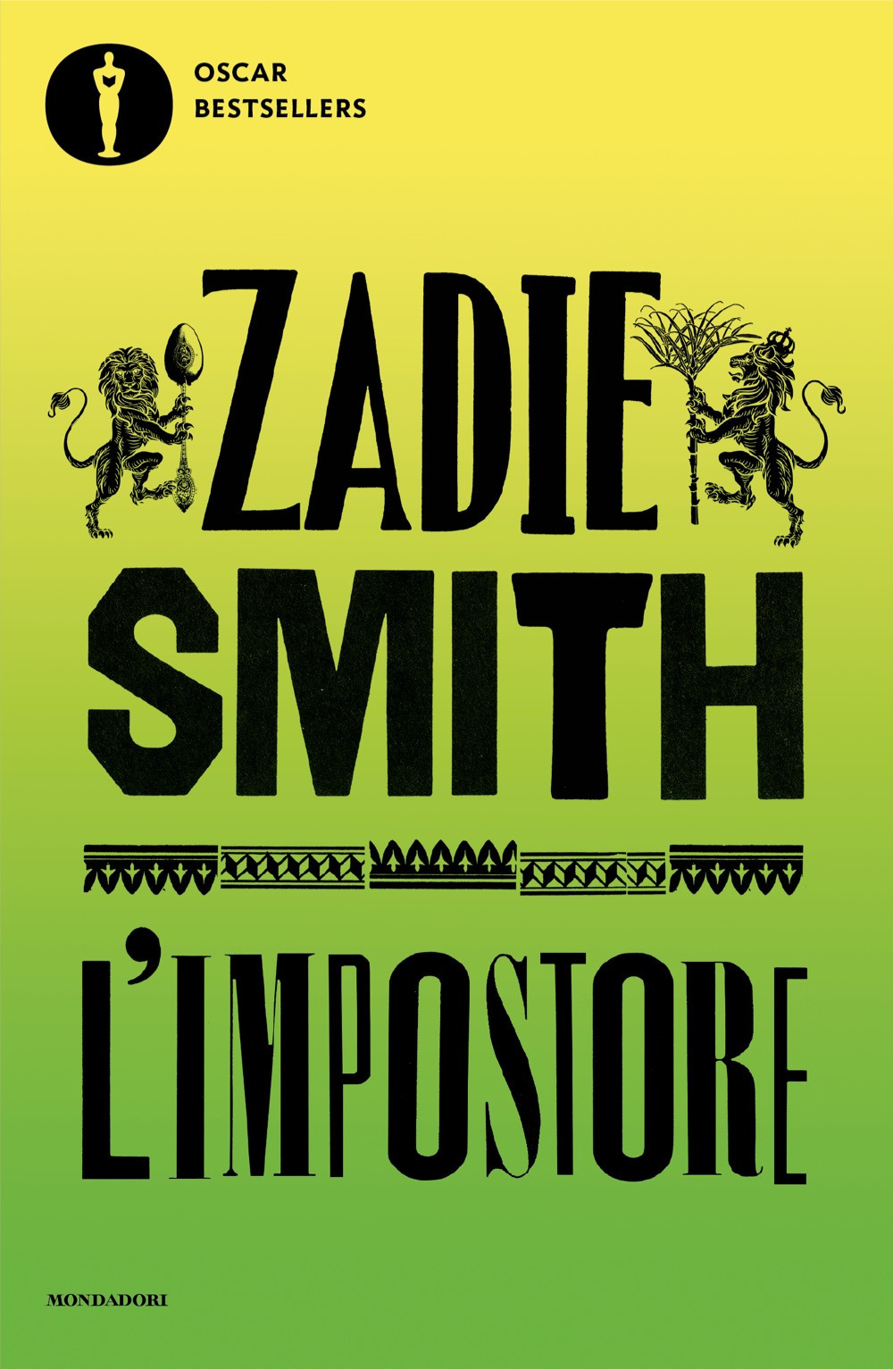 Libro impostore di Zadie Smith - ean 9788804794127 - Mondadori