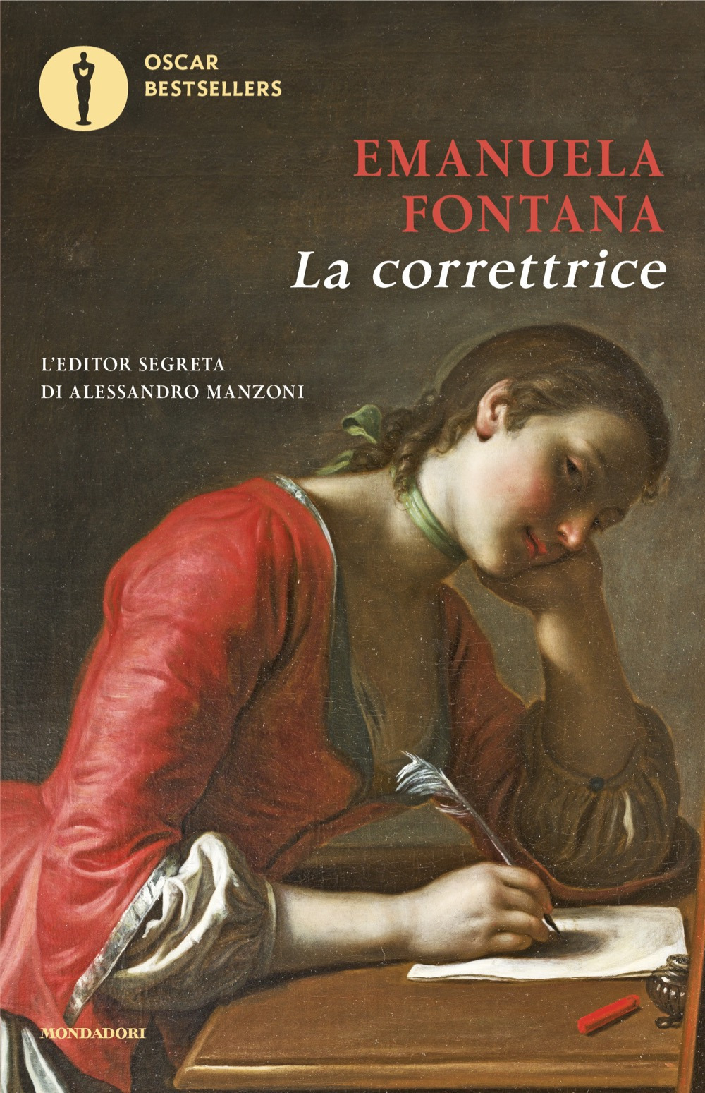 Libro correttrice di Emanuela Fontana - ean 9788804794158 - Mondadori