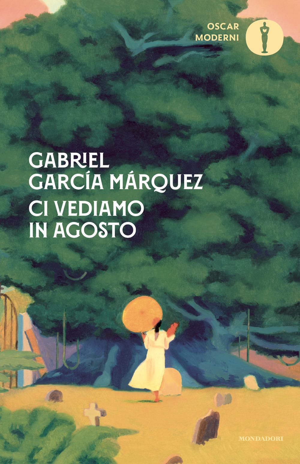 Libro Ci vediamo in agosto di Gabriel García Márquez - ean 9788804794165 - Mondadori
