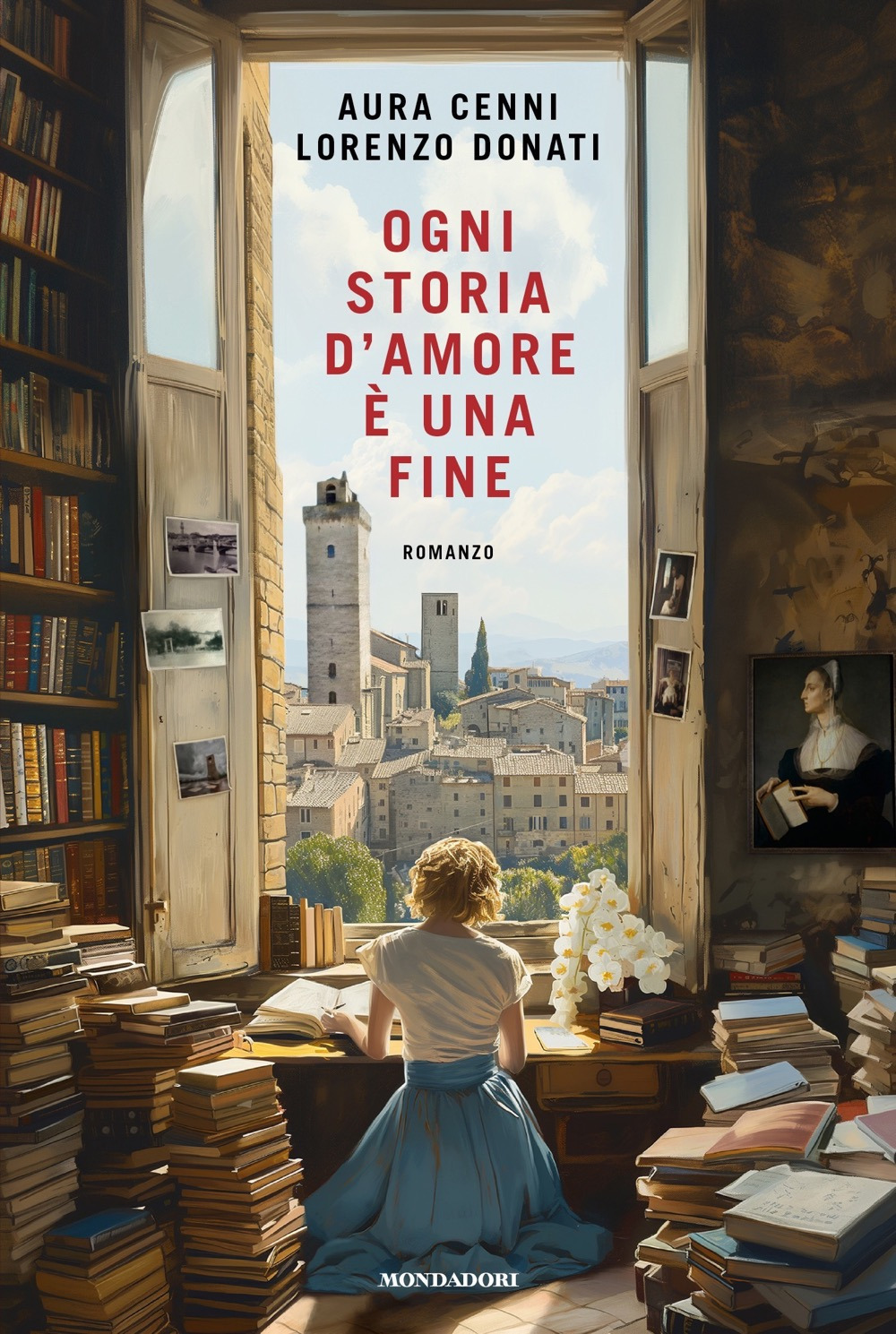 Libro Ogni storia d'amore è una fine di Aura Cenni; Lorenzo Donati - ean 9788804794233 - Mondadori