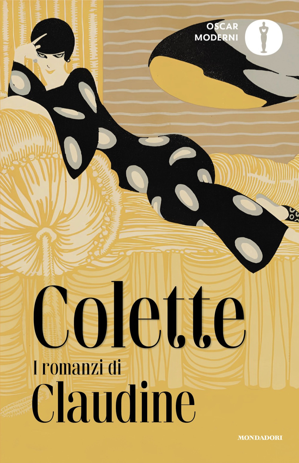 Libro romanzi di Claudine di Colette - ean 9788804794240 - Mondadori