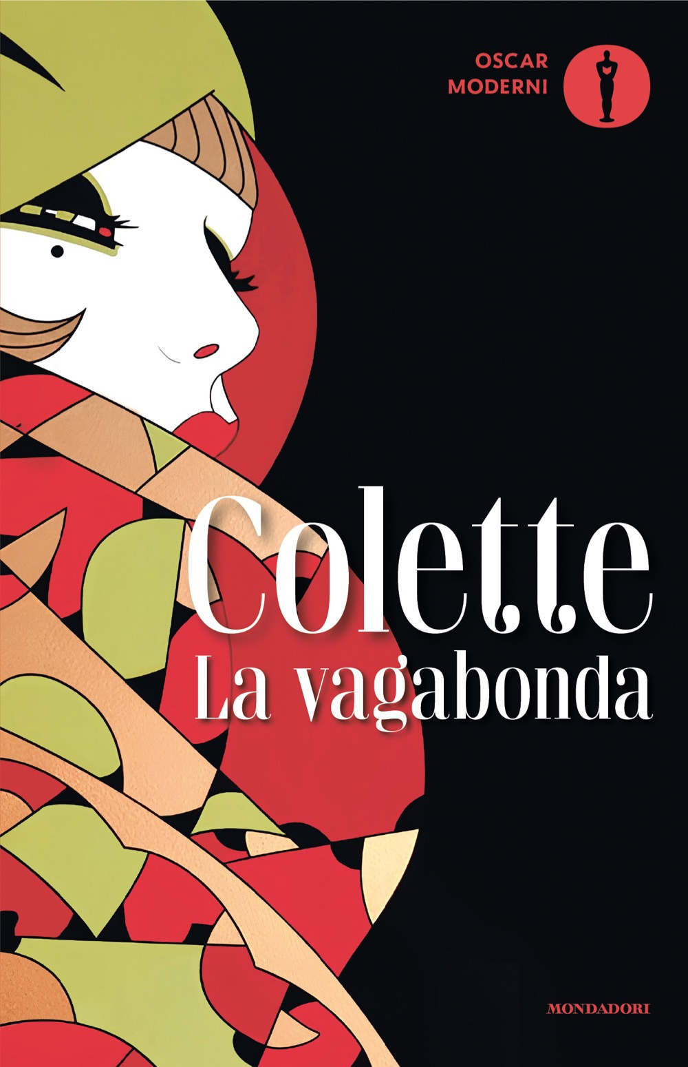 Libro vagabonda di Colette - ean 9788804794257 - Mondadori