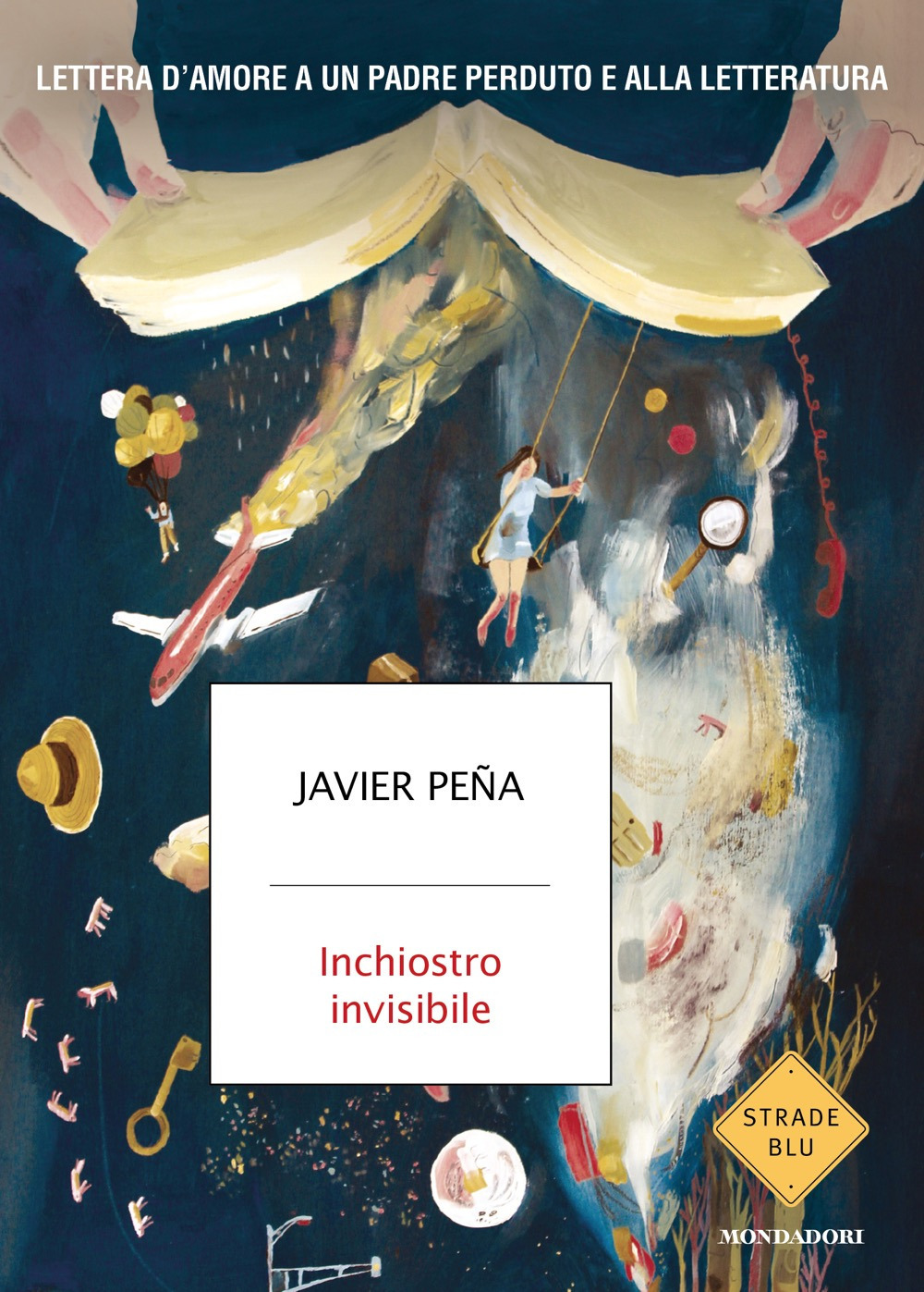 Libro Inchiostro invisibile di Javier F. Peña - ean 9788804794295 - Mondadori
