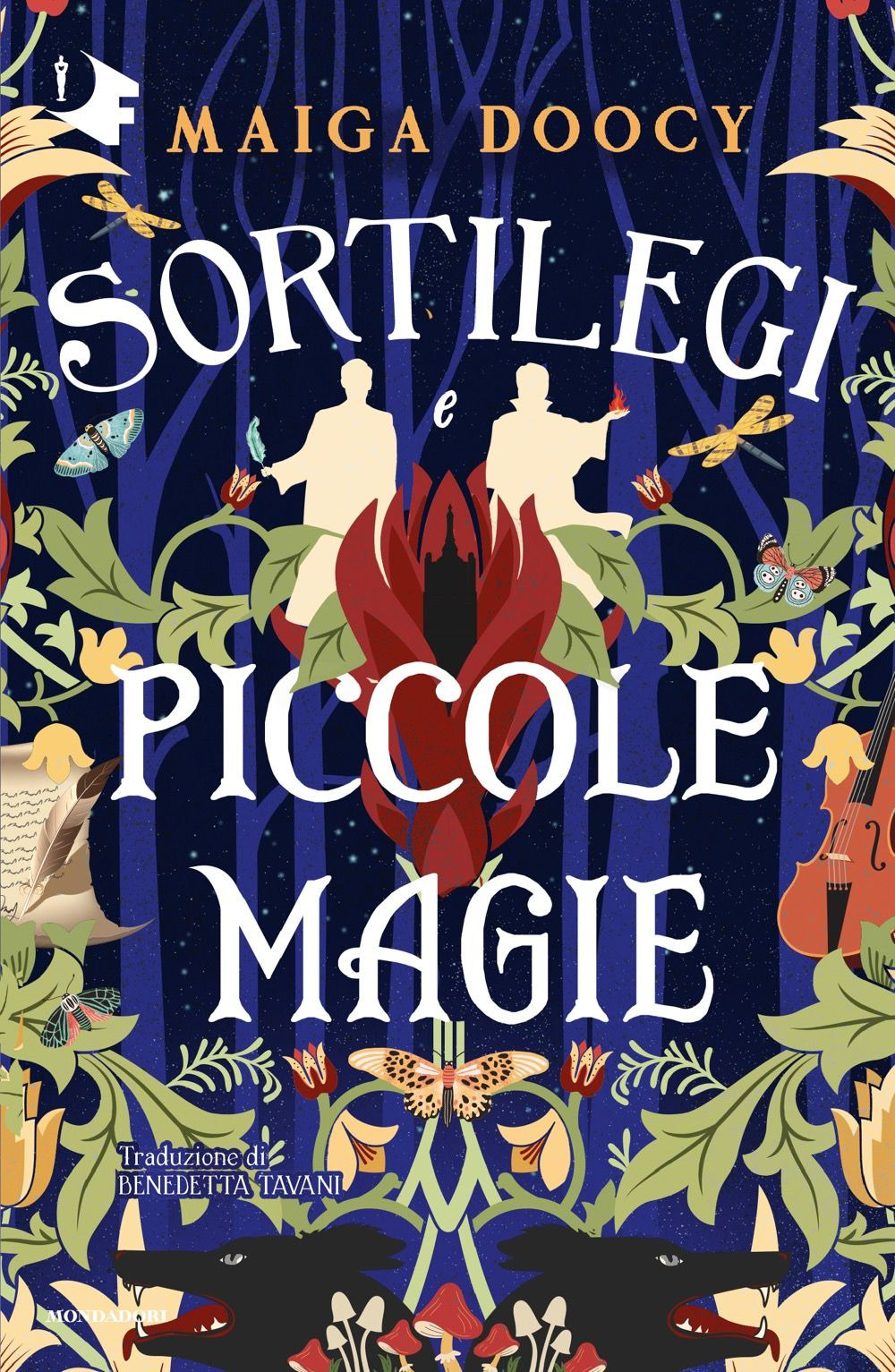 Libro Sortilegi e piccole magie di Maiga Doocy - ean 9788804794349 - Mondadori