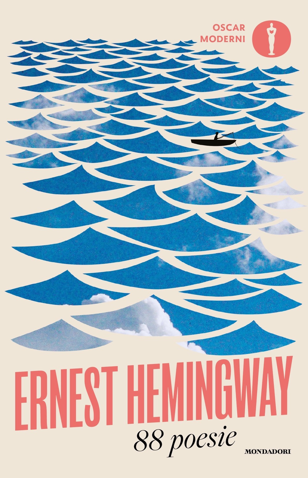Libro 88 poesie di Ernest Hemingway - ean 9788804794486 - Mondadori