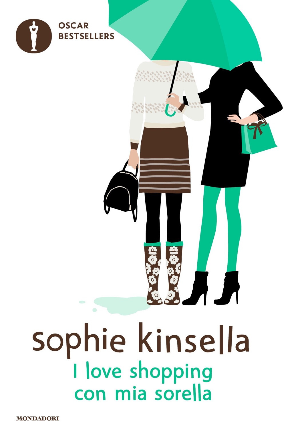 Libro I love shopping con mia sorella di Sophie Kinsella - ean 9788804794516 - Mondadori