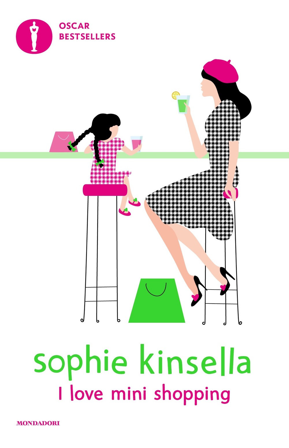 Libro I love mini shopping di Sophie Kinsella - ean 9788804794561 - Mondadori