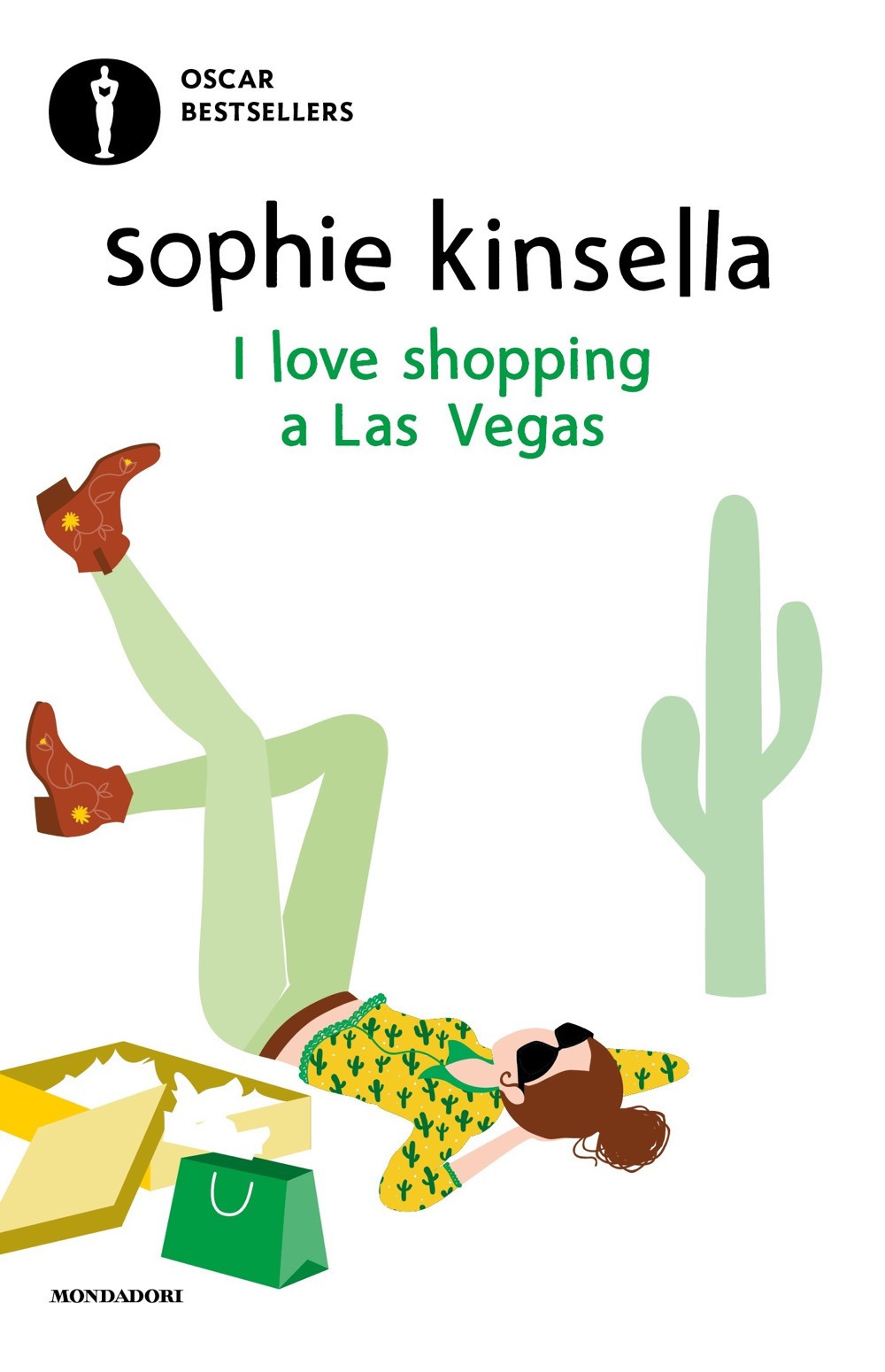 Libro I love shopping a Las Vegas di Sophie Kinsella - ean 9788804794585 - Mondadori