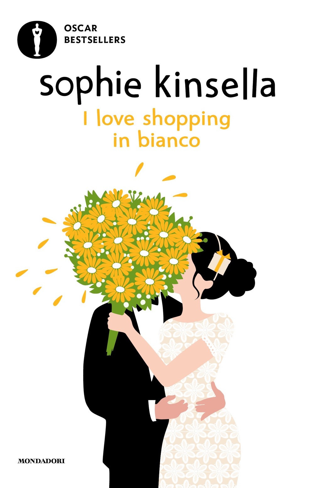 Libro I love shopping in bianco di Sophie Kinsella - ean 9788804794608 - Mondadori