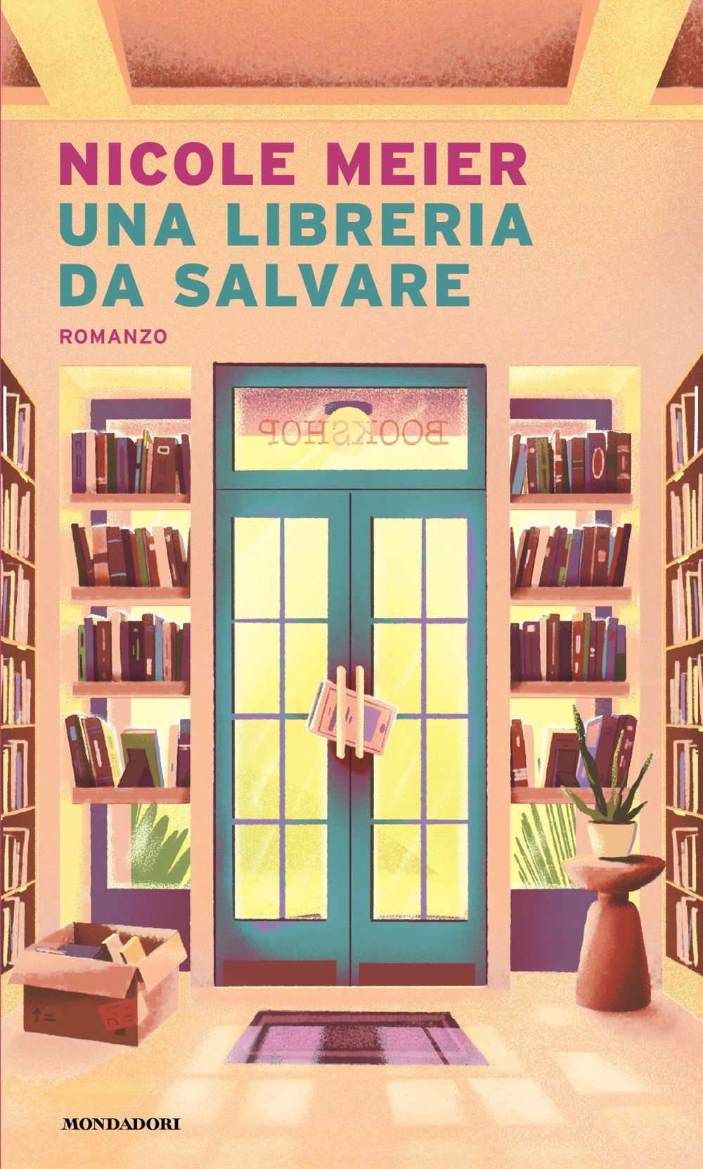 Libro libreria da salvare di Nicole Meier - ean 9788804794714 - Mondadori