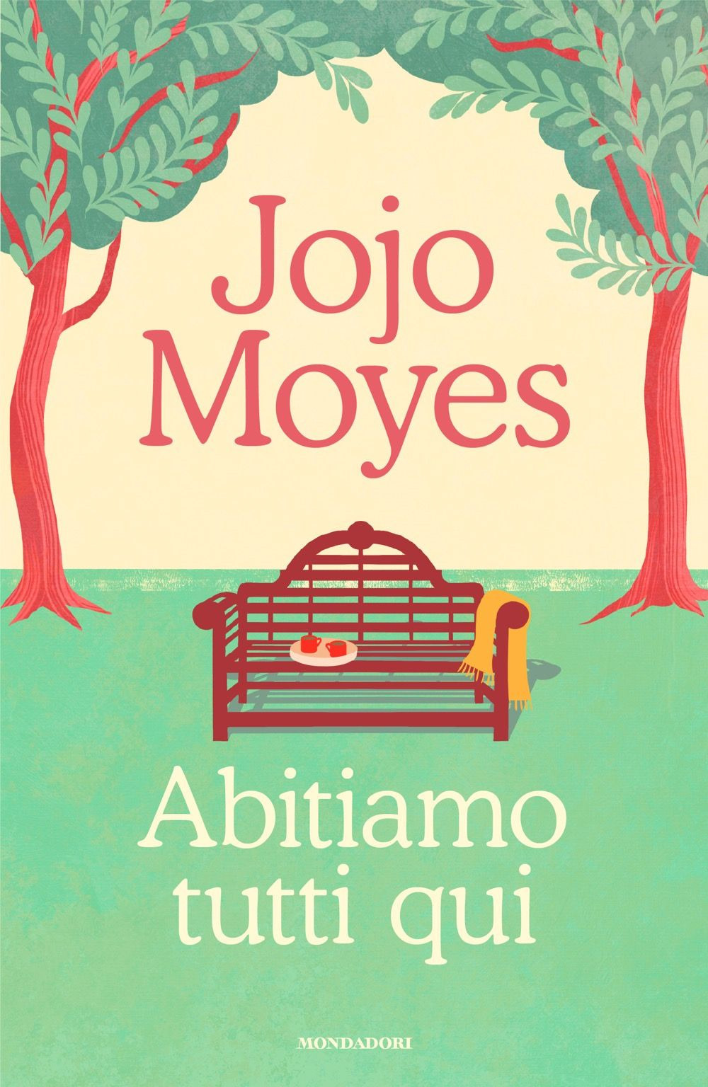 Libro Abitiamo tutti qui di Jojo Moyes - ean 9788804794721 - Mondadori
