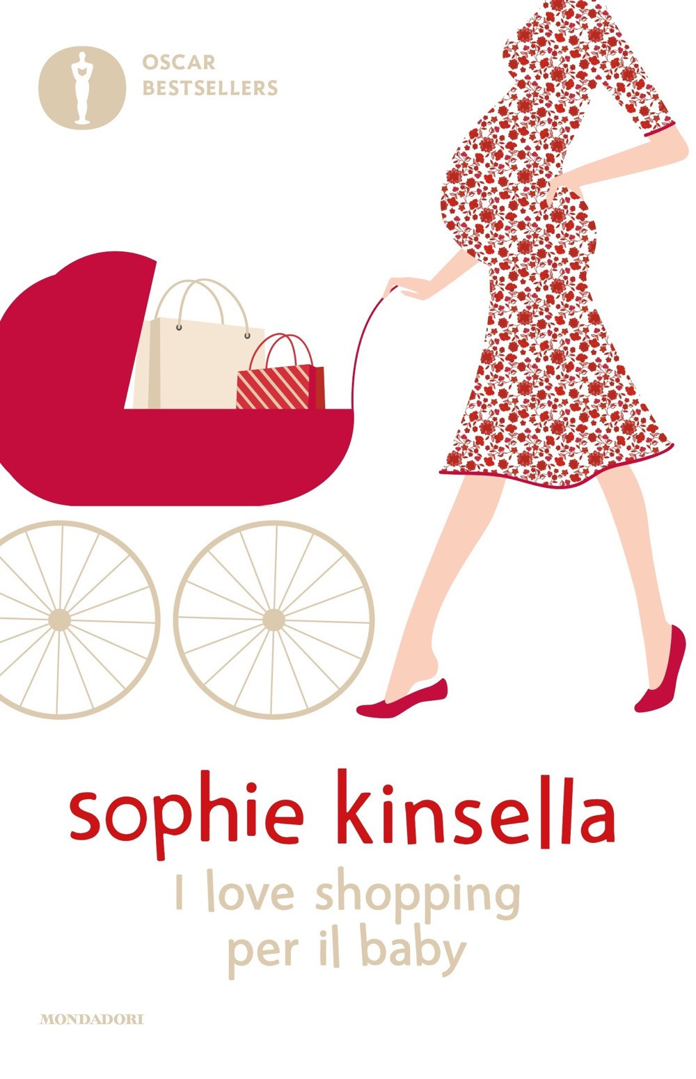 Libro I love shopping per il baby di Sophie Kinsella - ean 9788804794745 - Mondadori