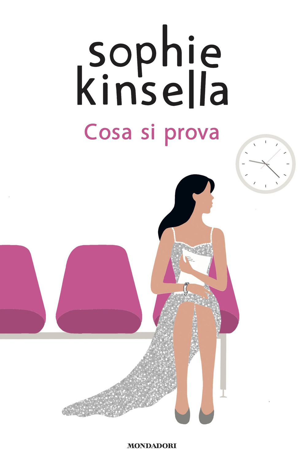 Libro Cosa si prova di Sophie Kinsella - ean 9788804794776 - Mondadori