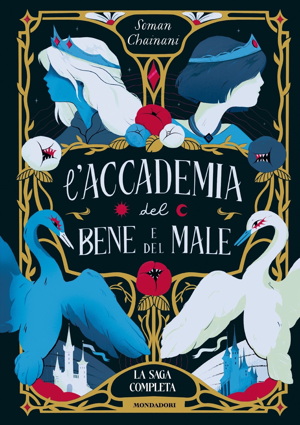 Libro Accademia del Bene e del Male. La saga completa di Soman Chainani - ean 9788804794806 - Mondadori