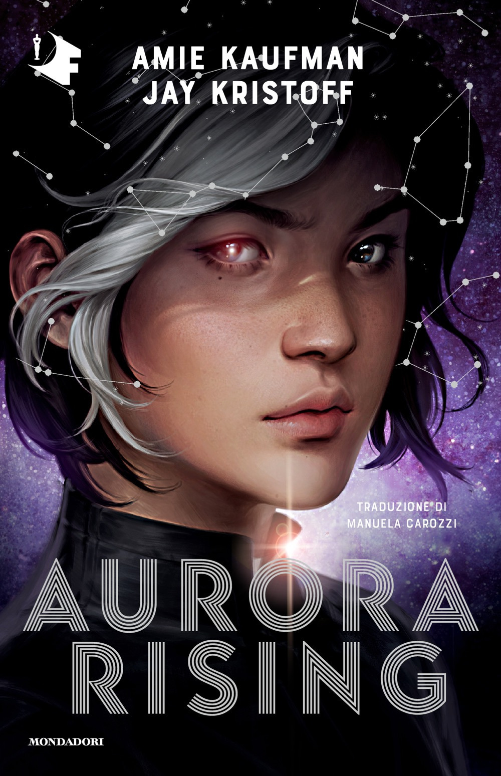 Libro Aurora Rising di Amie Kaufman; Jay Kristoff - ean 9788804794844 - Mondadori
