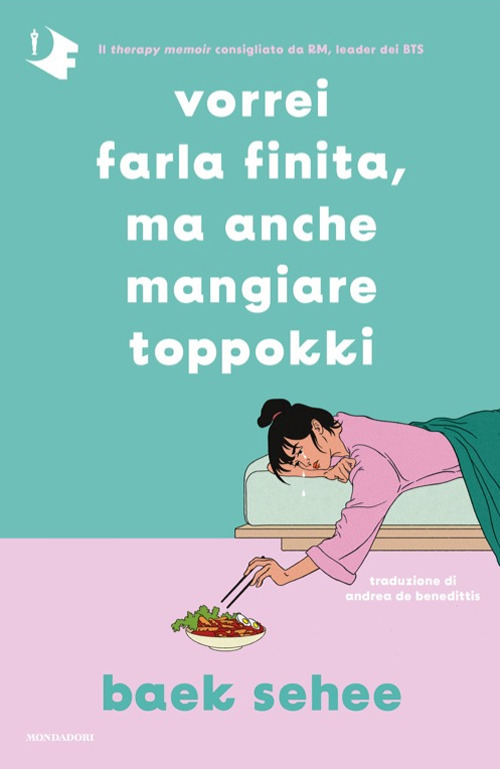 Libro Vorrei farla finita