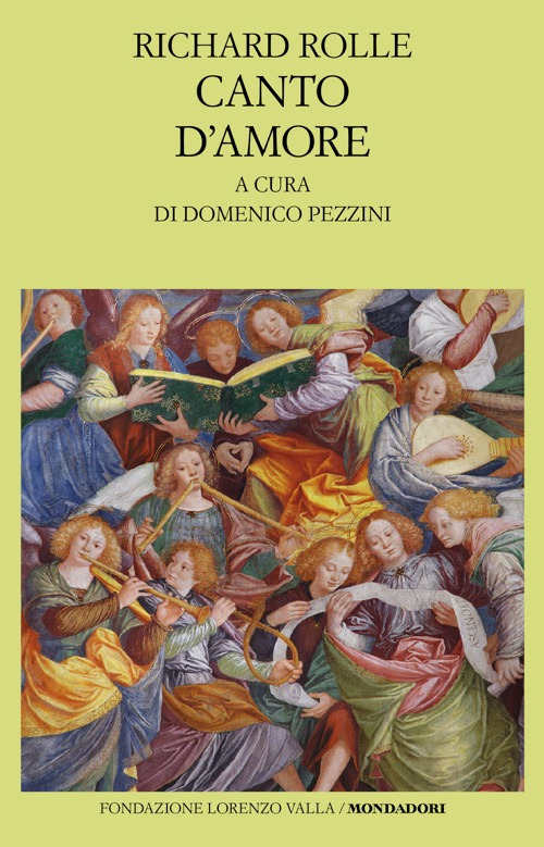 Libro Canto d'amore di Richard Rolle - ean 9788804795049 - Mondadori