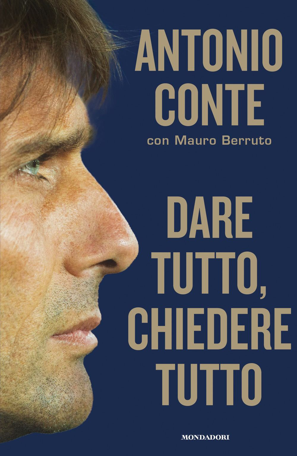 Libro Dare tutto